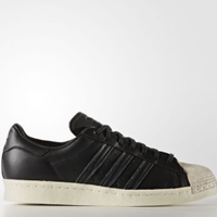 adidas 阿迪达斯 Originals SUPERSTAR 80S 女款休闲运动鞋 