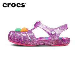 crocs 卡骆驰 儿童凉鞋