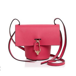 ZAC Zac Posen Belay Mini Leather Crossbody 单肩包 