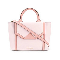 KARL LAGERFELD 卡尔·拉格斐 Klassik flap tote 女士手提包