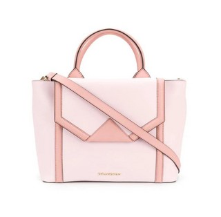 KARL LAGERFELD 卡尔·拉格斐 Klassik flap tote 女士手提包