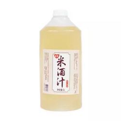 窝窝（UOVO）米酒汁2L 原浆米酒 *5件