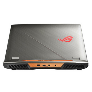 ROG 玩家国度 G7B 超神2 17.3英寸游戏本 (i7-8750H、16G、256G+1T、GTX1070 8G、144Hz)