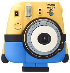 FUJIFILM 富士 Instax Minion 小黄人 拍立得相机