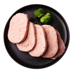 元盛 和牛汉堡肉饼 500g/盒 10片装 *9件