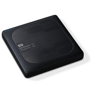 WD 西部数据 My Passport Wireless Pro 移动存储设备