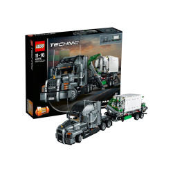 LEGO 乐高 Technic 科技系列 42078 马克卡车