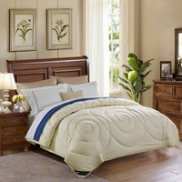 SOMERELLE 安睡宝 暖阳羊毛春秋被