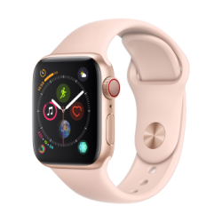 Apple 苹果 Apple Watch Series 4 智能手表 GPS+蜂窝网络款 40毫米 砂粉色