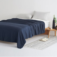 DAPU 大朴 华夫格纯棉毛巾被