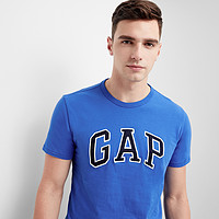 Gap 盖璞 639065-2 男士T恤 (深葡萄色、S)
