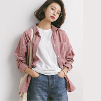 FIRSTMIX F17357 女士衬衫