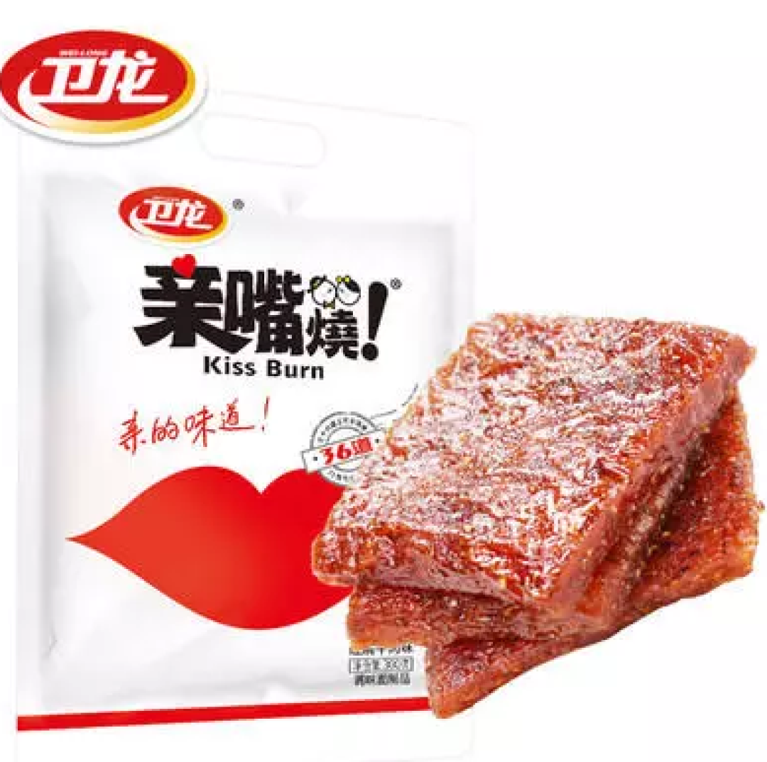 淘宝上有哪些值得回购的美食店铺？