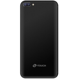 K-TOUCH 天语 X11 4G手机 3GB+32GB 曜石黑