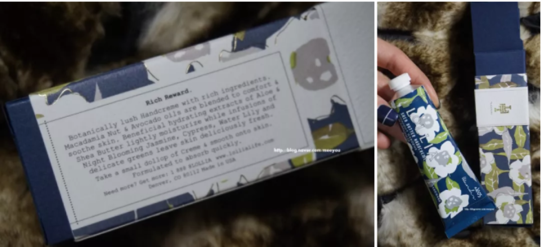 10款超高颜值的小众护手霜,滋润整个秋冬!