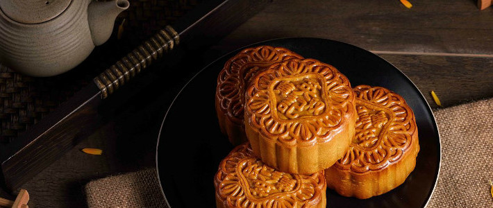  中秋将至，用什么装点你的团圆饼？颜值摆盘推荐