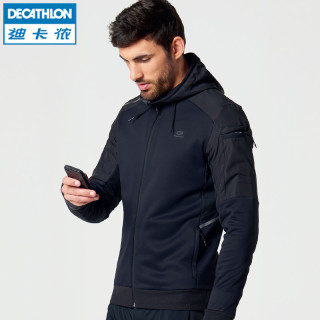 DECATHLON 迪卡侬 RUN U 男士速干卫衣