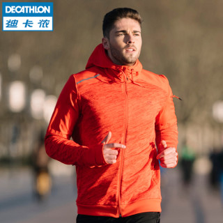 DECATHLON 迪卡侬 RUN U 男士速干卫衣