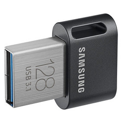 SAMSUNG 三星 FIT Plus FIT升级版+ USB 3.1 Gen1 闪存盘 128GB