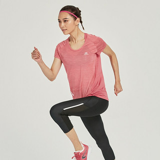 DECATHLON 迪卡侬 RUNW 8358191 女士速干短袖