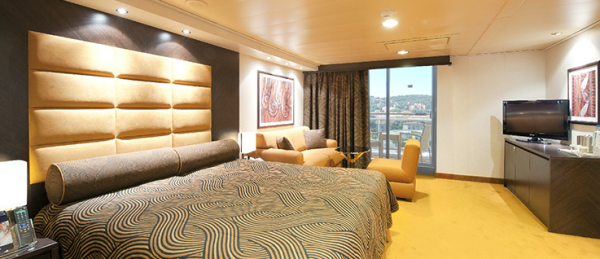 MSC 辉煌号上海-日本大阪-高知-上海6天5晚邮