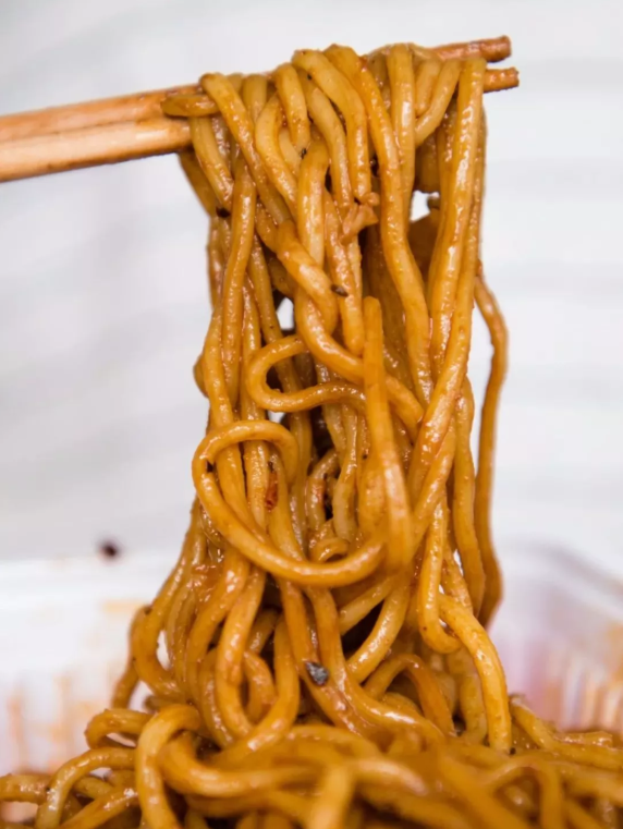 最全的热干面测评:总结了这些口味排行榜!