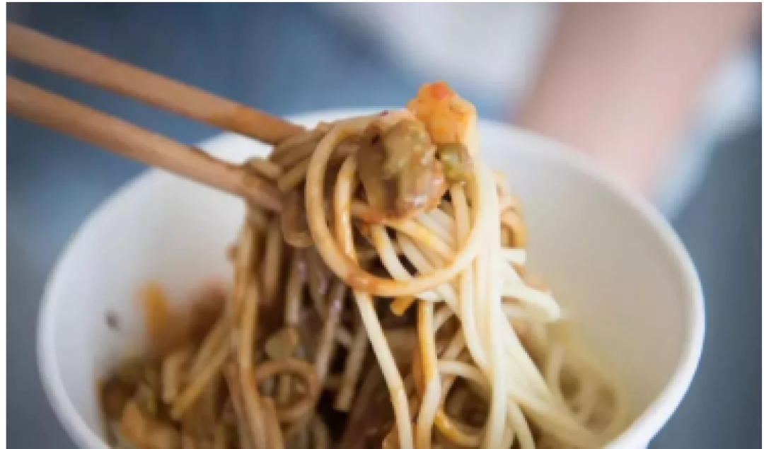 最全的热干面测评:总结了这些口味排行榜!