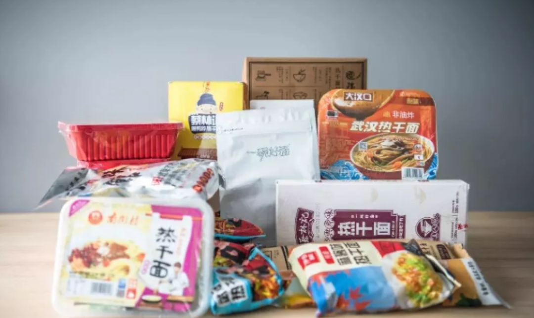 最全的热干面测评:总结了这些口味排行榜!
