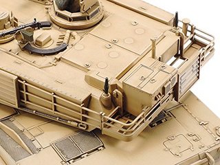 TAMIYA 田宫 1:48 美国M1A2主战坦克