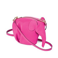 LOEWE 罗意威 Mini Elephant 女士斜挎包