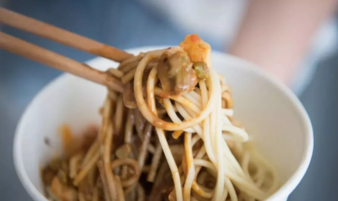 最全的热干面测评:总结了这些口味排行榜!