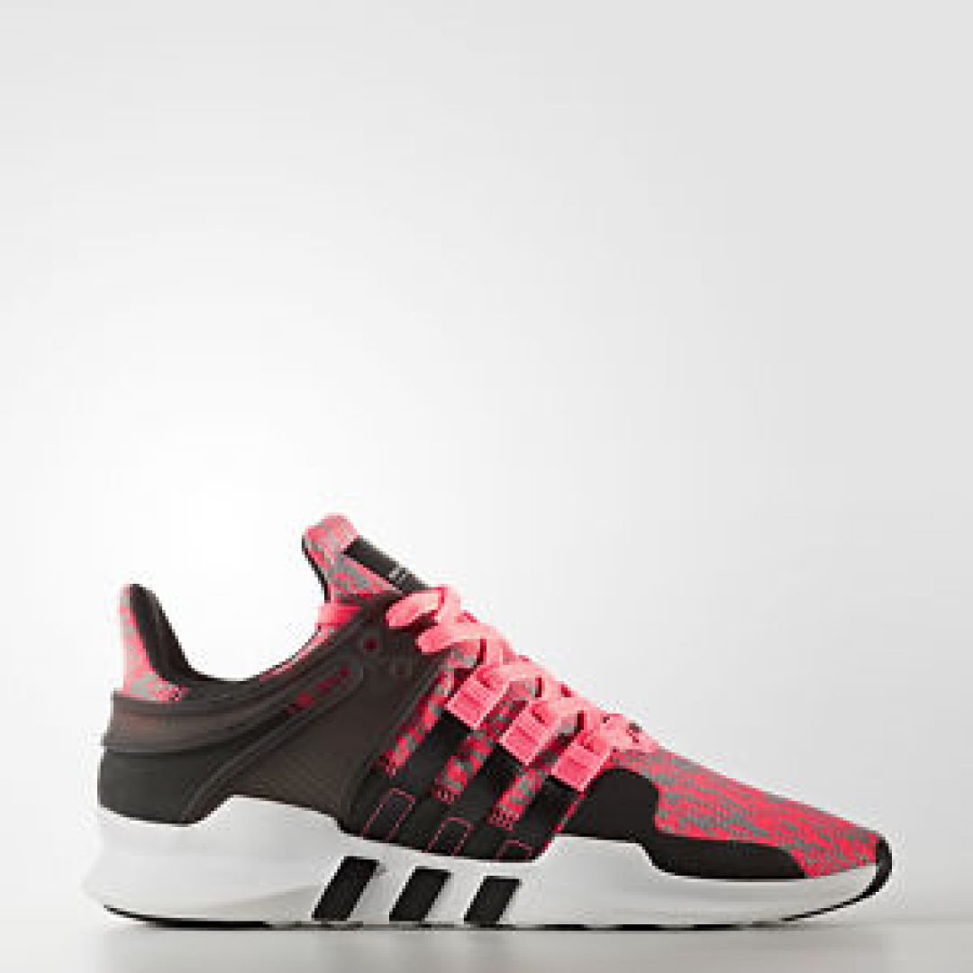 冒险梦之履 篇4 adidas EQT Support ADV 黑粉色