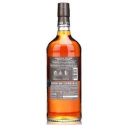 欧肯特轩（AUCHENTOSHAN） 洋酒 三桶单一麦芽威士忌 750ml+凑单品