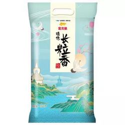 金龙鱼 臻选长粒香大米10kg *5件