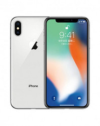 iPhone X 64GB 全网通 手机