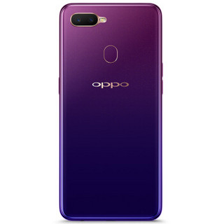 OPPO A7x 4G手机 4GB+128GB 星空紫