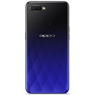 OPPO A7x 4G手机 4GB+128GB 冰焰蓝