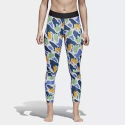 adidas 阿迪达斯 N.E.R.D. Techfit 女士运动裤 *2件