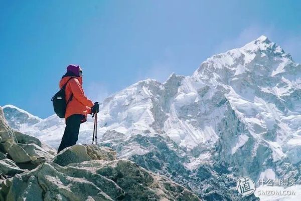 仰观珠峰 穿越雪山 这个世界需要更多的英雄