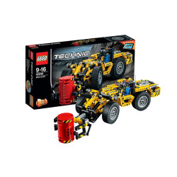 LEGO 乐高 Technic 科技系列 42049 矿山装载车