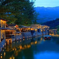 自由行：中秋国庆周边游 北京-古北水镇2天1晚（可选特色客栈/轻奢精品酒店）