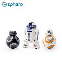 Sphero 星球大战 BB-8 智能儿童遥控玩具宠物