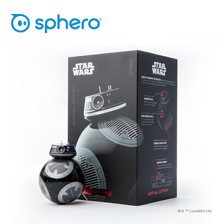 Sphero 星球大战 BB-8 智能儿童遥控玩具宠物