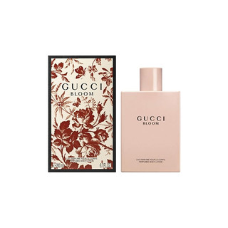 GUCCI 古驰 BLOOM 花悦 香氛身体乳
