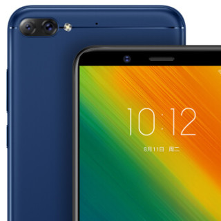 Lenovo 联想 K5 Note 全网通智能手机