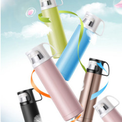 李湘代言保温杯500ML