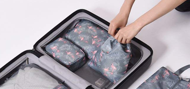 想来一场“蓄谋已久”的旅行？ 有条不紊的收纳必不可少！