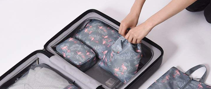  想来一场“蓄谋已久”的旅行？有条不紊的收纳必不可少！