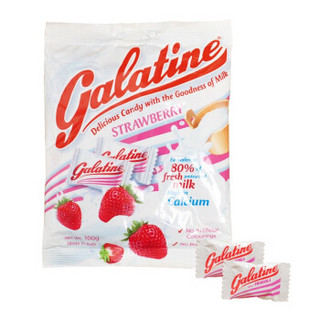  Galatine 佳乐锭 牛奶片