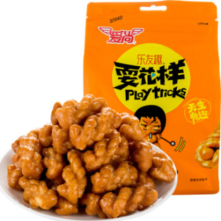  爱尚 小麻花